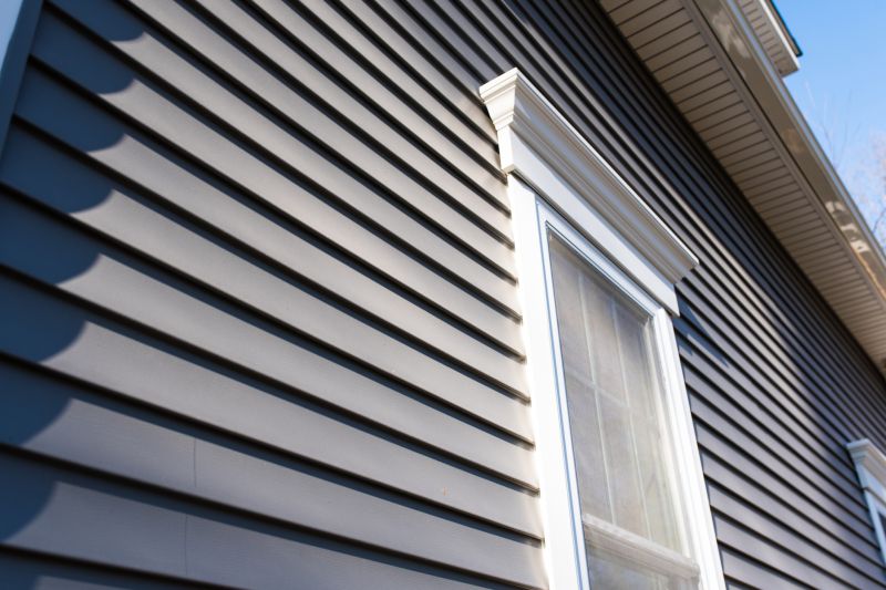 Installing Vinyl Siding on a Home